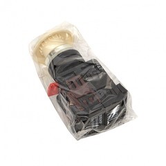 Кнопка грибок EKF PROxima AEA-22 230 В 1NO+1NC IP40 без фиксации без подсветки белая (pbn-aea-w) - фото 5