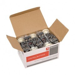 Кнопка грибок EKF PROxima AEA-22 230 В 1NO+1NC IP40 без фиксации без подсветки белая (pbn-aea-w) - фото 2