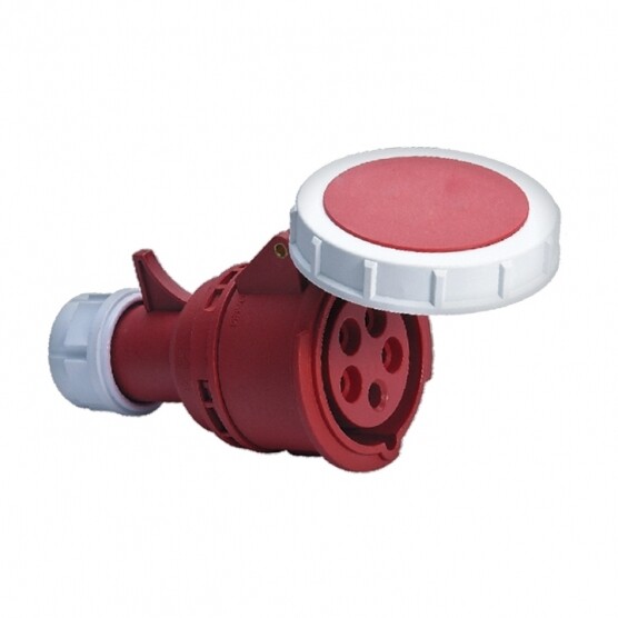 Изображение товара Переносная силовая розетка EKF PROxima PS-2152-16-380 с заземлением IP67 16А