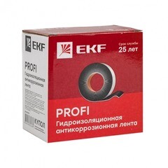 Лента гидроизоляционная EKF PROxima (gc-wp-pro) - фото 2