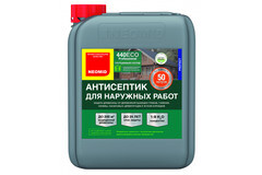 Антисептик Neomid 440 Еco для наружных работ концентрат 1:9 5 кг