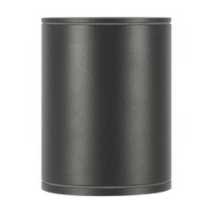 Светильник светодиодный садово-парковый подвесной Maytoni Bar графит 115 мм 12 Вт IP65 (O306CL-L12GF) - фото 5