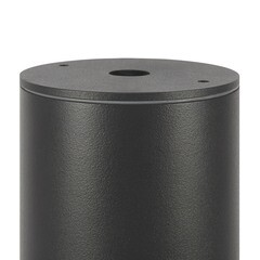 Светильник светодиодный садово-парковый подвесной Maytoni Bar графит 115 мм 12 Вт IP65 (O306CL-L12GF) - фото 4