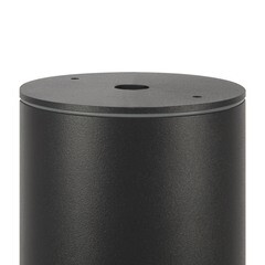 Светильник светодиодный садово-парковый подвесной Maytoni Bar графит 130 мм 7 Вт IP65 (O306CL-L7GF) - фото 2