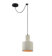 Изображение товара Светильник подвесной Maytoni Broni E27 60 Вт 3 кв.м черный IP20 (T439-PL-01-GR)