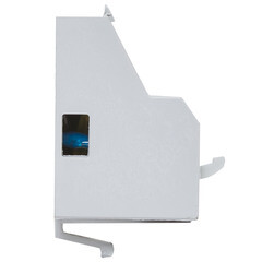 Контакт дополнительный/аварийный AX+AL для TR слева EKF Averes (mccb-1L-AX+AL-TR-av) 230 В на DIN-рейку - фото 4