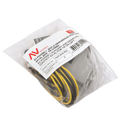 Контакт дополнительный/аварийный AX+AL для TR слева EKF Averes (mccb-1L-AX+AL-TR-av) 230 В на DIN-рейку - фото 2