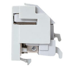 Расцепитель независимый SHT для ETU AC400 слева EKF Averes 50 кА 400 В на DIN-рейку (mccb-1L-SHT-ETU-ac400-av) - фото 4