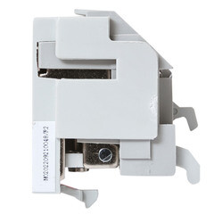 Расцепитель независимый SHT для ETU DC220V слева EKF Averes 50 кА 220 В на DIN-рейку (mccb-1L-SHT-ETU-dc220-av) - фото 2