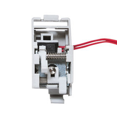 Расцепитель независимый SHT для TR DC220V слева EKF Averes 50 кА 220 В на DIN-рейку (mccb-1L-SHT-TR-dc220-av) - фото 3