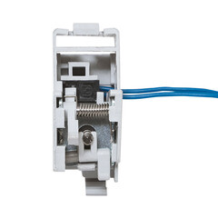 Расцепитель независимый SHT для TR AC400V слева EKF Averes 50 кА 400 В на DIN-рейку (mccb-1L-SHT-TR-ac400-av) - фото 3