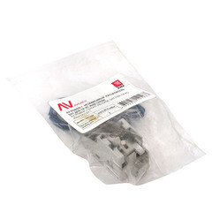 Расцепитель независимый SHT для TR AC400V слева EKF Averes 50 кА 400 В на DIN-рейку (mccb-1L-SHT-TR-ac400-av) - фото 2