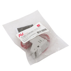 Расцепитель независимый SHT для TR DC220V слева EKF Averes 50 кА 220 В на DIN-рейку (mccb-1L-SHT-TR-dc220-av) - фото 2