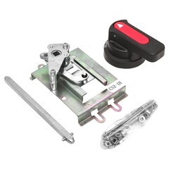 Привод ручной CS2 для ETU EKF Averes (mccb-1-CS2-ETU-av) на DIN-рейку поворотный - фото 5