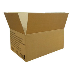 Коробка картонная 400х300х200 мм - фото 2