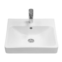 Раковина для тумбы Santek Адриана 45 см (1WH501630) - фото 4