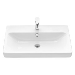 Изображение товара Раковина для тумбы Santek Адриана 70 см (1WH501628)