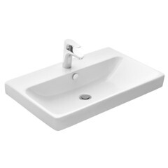 Раковина для тумбы Santek Адриана 70 см (1WH501628) - фото 4