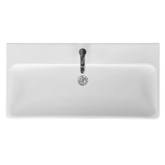 Раковина для тумбы Santek Адриана 90 см (1WH501629) - фото 4