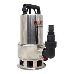 Насос дренажный Ресанта НД-15500Н/35 для грязной воды 258 л/мин (77/2/2) - фото 4