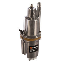 Насос вибрационный колодезный Вихрь ВН-5В для чистой воды 18 л/мин верхний забор (68/8/7) - фото 3