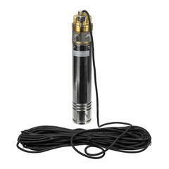 Насос скважинный Вихрь СН-100 для чистой воды 55 л/мин верхний забор (68/3/4) - фото 4