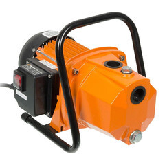 Насос Вихрь ПН-1100Ч для чистой воды 70 л/мин центробежный поверхностный - фото 3