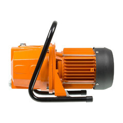 Насос Вихрь ПН-1100Ч для чистой воды 70 л/мин центробежный поверхностный - фото 11