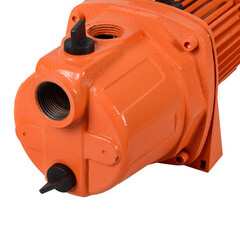 Насос Вихрь ПН-1100Ч для чистой воды 70 л/мин центробежный поверхностный - фото 5