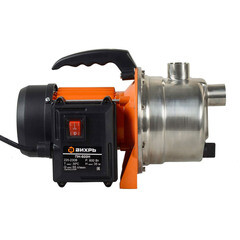 Насос Вихрь ПН-600Н для чистой воды 55 л/мин центробежный поверхностный - фото 8