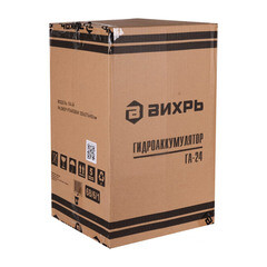 Гидроаккумулятор Вихрь ГА-24 24 л (68/6/1) - фото 7