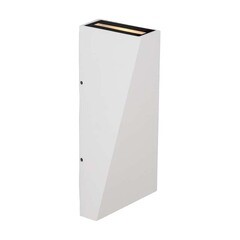 Светильник светодиодный садово-парковый настенный Outdoor Times белый 3200К 6 Вт IP54 (O580WL-L6W) - фото 3