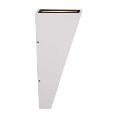 Светильник светодиодный садово-парковый настенный Outdoor Times белый 3200К 6 Вт IP54 (O580WL-L6W) - фото 4