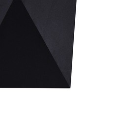 Светильник светодиодный садово-парковый настенный Outdoor Beekman черный 3000К 9 Вт IP54 (O802WL-L7B) - фото 2