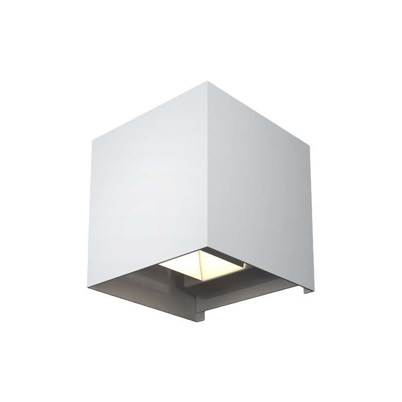 Изображение товара Светильник светодиодный садово-парковый настенный Outdoor Fulton белый 3000К 20 Вт IP54 (O572WL-L20W3K)