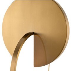 Светильник светодиодный подвесной Freya Nova 4000К 15 Вт 3 кв.м латунь IP20 (FR6002PL-L15BS) - фото 2