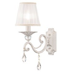 Изображение товара Бра Maytoni Grace Е14 40 Вт 220-240 В белое IP20 (ARM247-01-G)