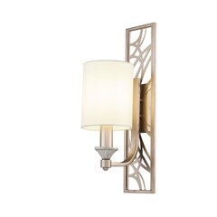 Изображение товара Бра Maytoni Vittoria Е14 40 Вт 220-240 В белое IP20 (H005WL-01BG)