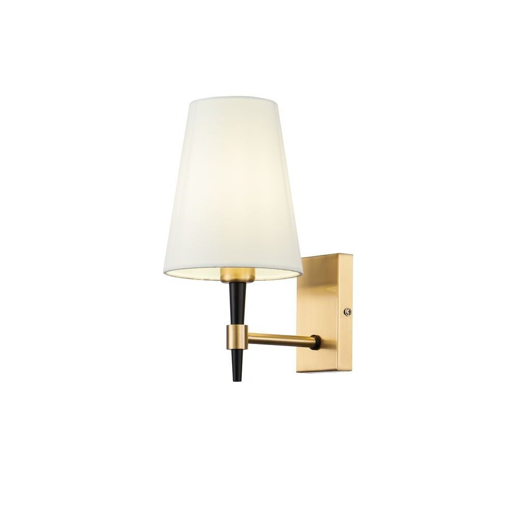 Изображение товара Бра Maytoni Zaragoza Е14 40 Вт 220-240 В белое IP20 (H001WL-01BS)