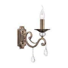 Изображение товара Бра Maytoni Grace E14 60 Вт 220-240 В прозрачное IP20 (RC247-WL-01-R)