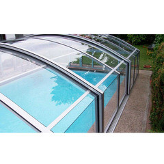 Поликарбонат монолитный Woggel 2 мм 2,05х3,05 м прозрачный - фото 5