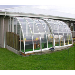 Поликарбонат монолитный Woggel 2 мм 2,05х3,05 м прозрачный - фото 3