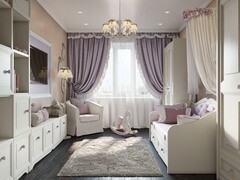 Люстра подвесная Maytoni Bird E14 240 Вт 13 кв.м (ARM013-06-W) - фото 3