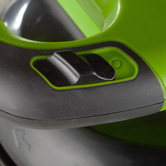 Шлифмашина полировальная аккумуляторная Greenworks G24BU10 24В d250 мм без АКБ и ЗУ (3502107) - фото 5