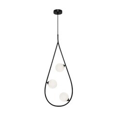 Изображение товара Люстра подвесная Freya Perlina G9 75 Вт 5 кв.м (FR4005PL-03B2)