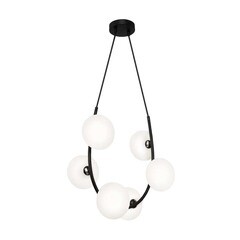 Изображение товара Люстра подвесная Freya Perlina G9 150 Вт 10 кв.м (FR4005PL-06B2)