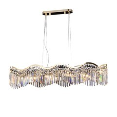 Изображение товара Люстра потолочная Maytoni Gracia E14 240 Вт 20 кв.м (DIA201PL-06G1)