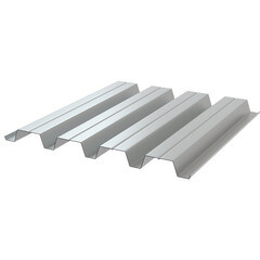 Профнастил Н60 0,902х3 м 0,7 мм оцинкованный