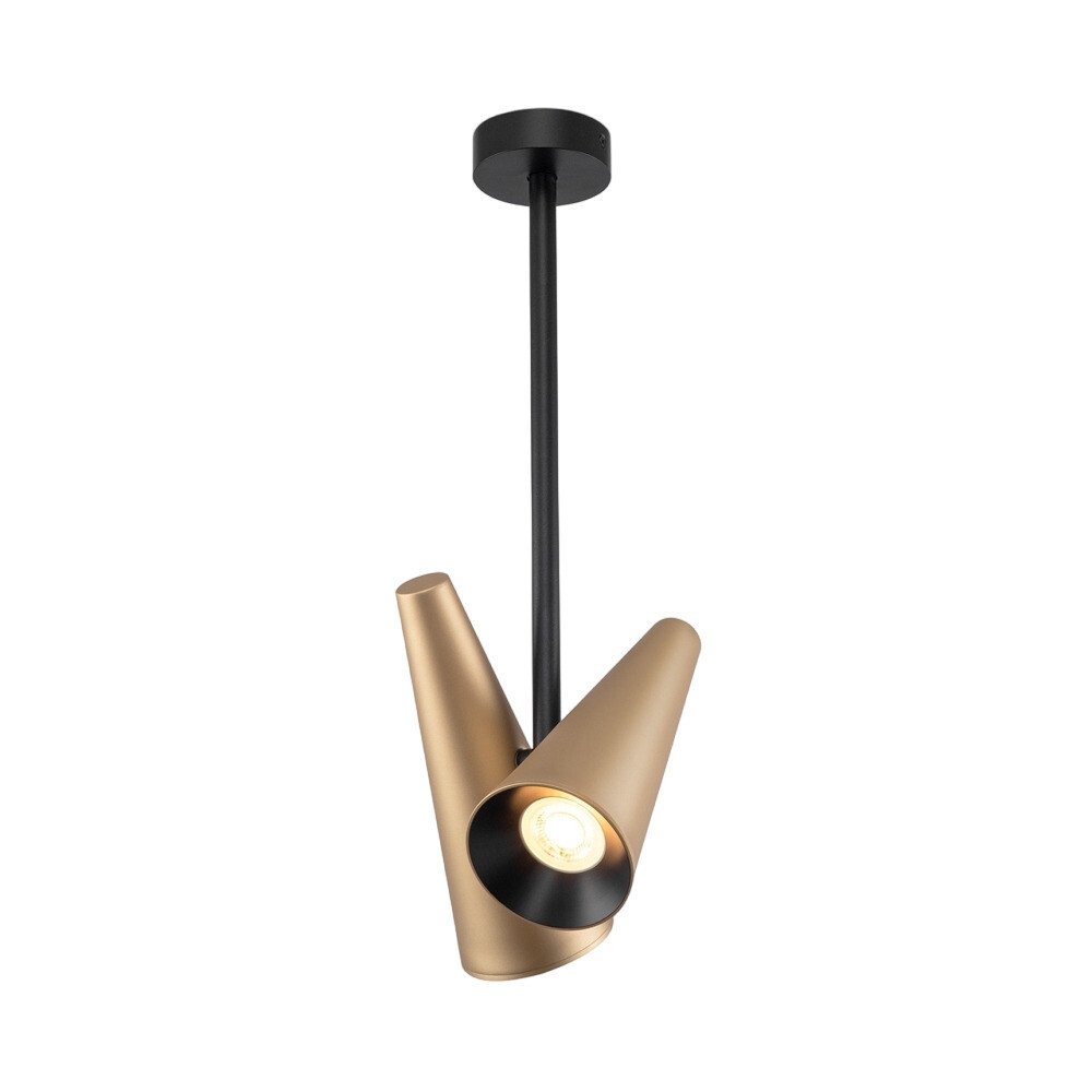 Изображение товара Подвесной светильник Maytoni Modern GU10 100 Вт латунь IP20