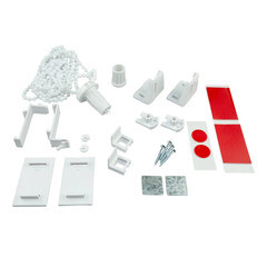 Рулонная штора 52х175 см Legrand Лестер бежевая - фото 3